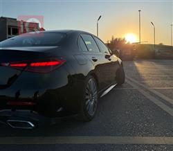 مرسيدس بنز C-Class